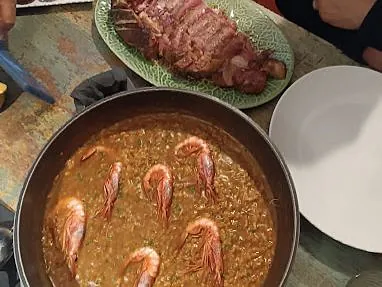 Mas Pla Restaurant Comida casera
